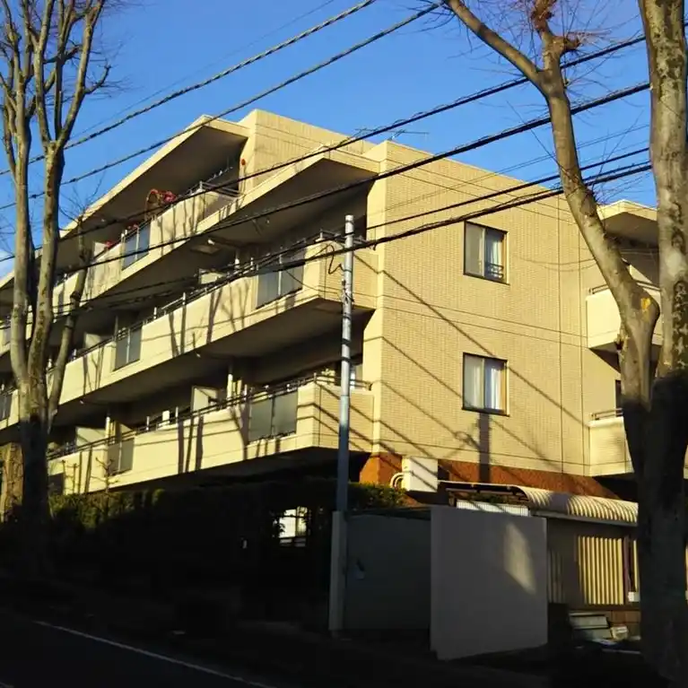 藤和シティホームズ青葉台もえぎ野弐番館