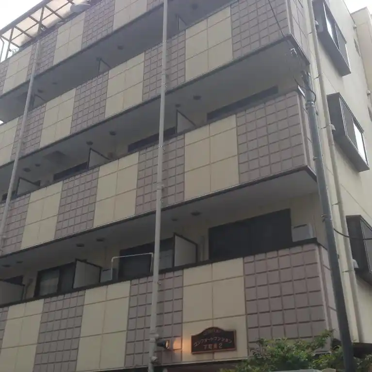 コンフォートマンション下町第2 外観