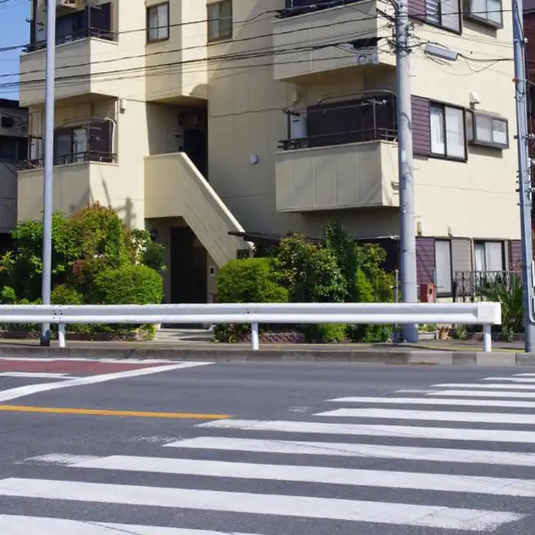 天山 外観