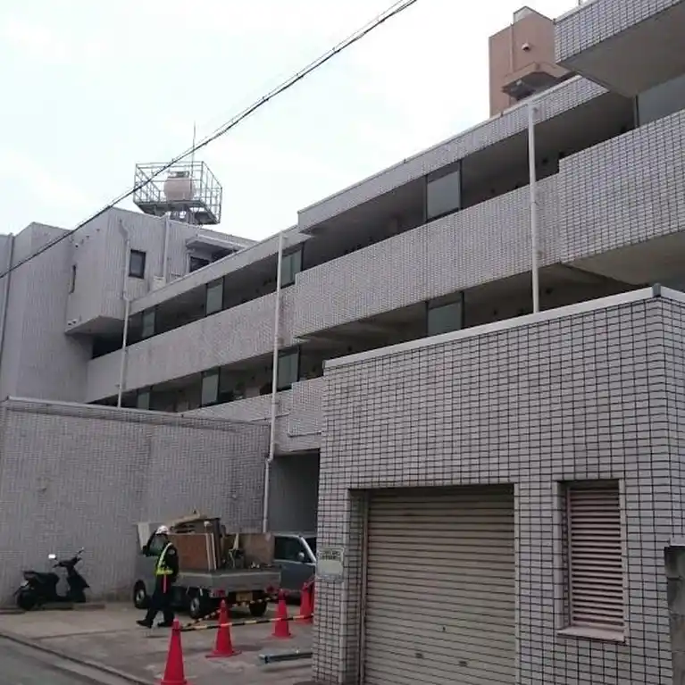西川口協和ビル 外観