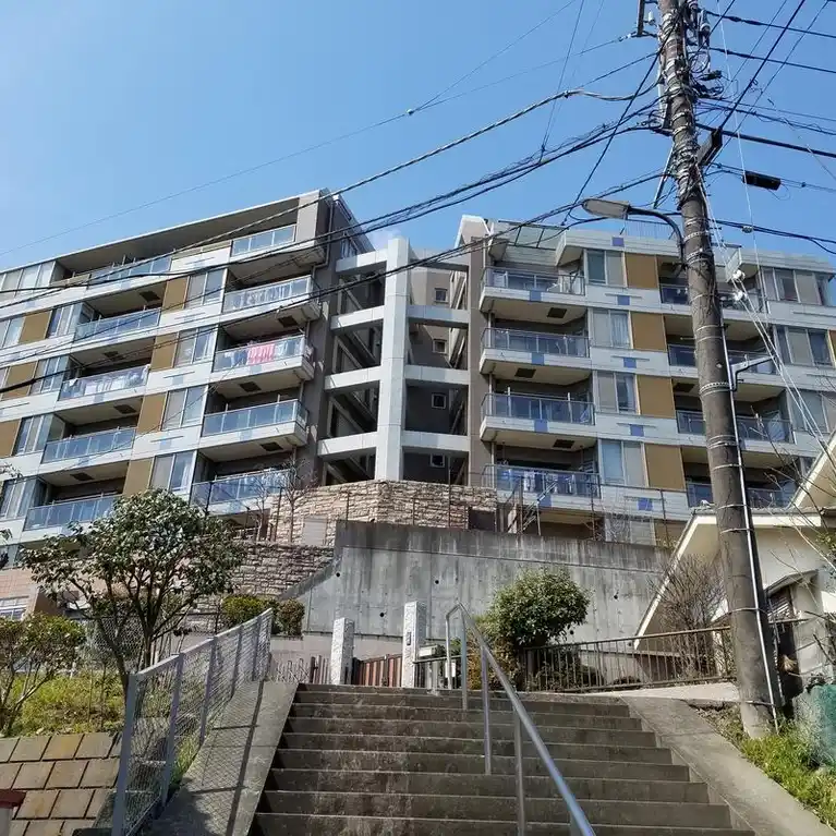 サンクタス町田見晴しの丘 外観