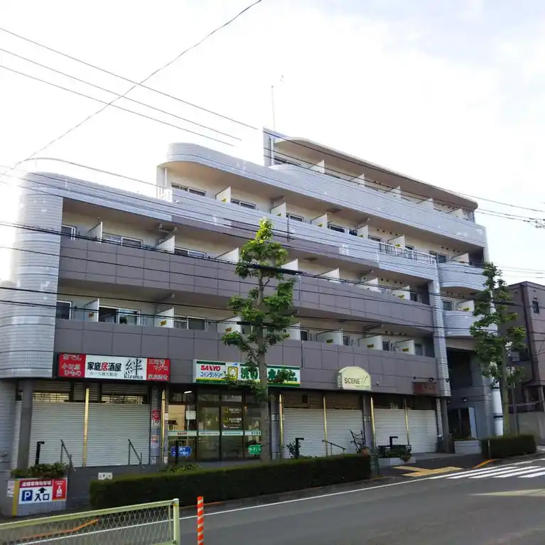 ビクトリーパレス 外観