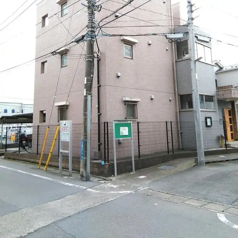 コットンハイツII 外観