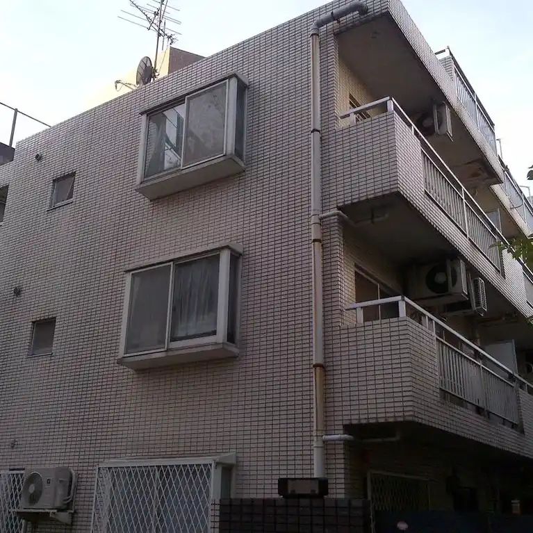 バロネス荻窪 外観