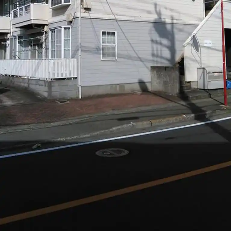 パークレーン 外観