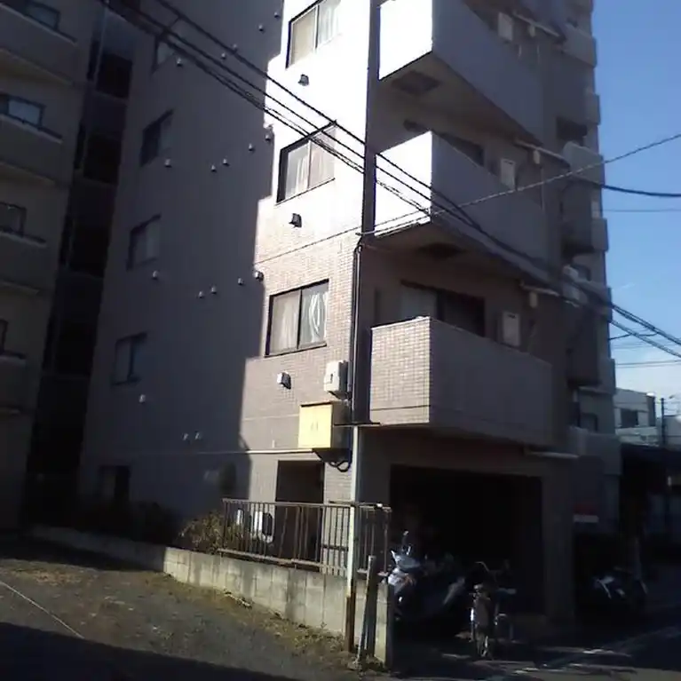 南橋本レジデンス 外観