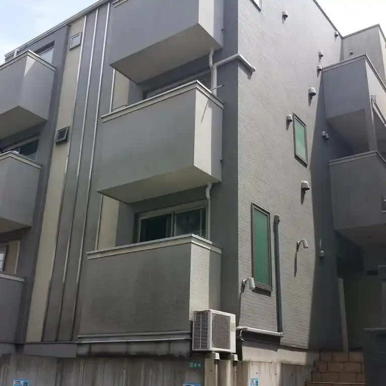 リバティ町田B 外観