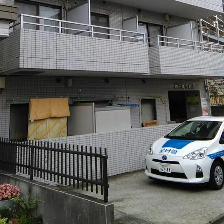 第2丸吉ビル 外観