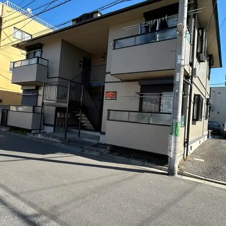 シャンテ京町 外観