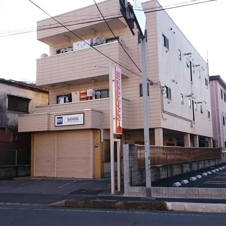成田ビル 外観