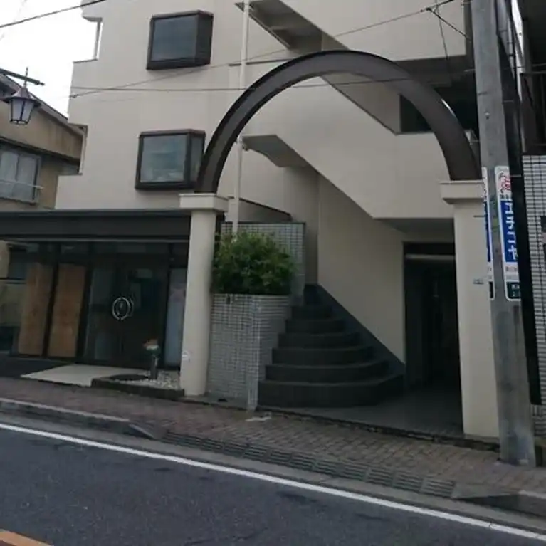 西川口朝日マンション 外観