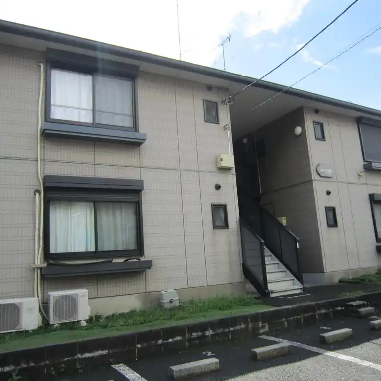 ファミールサカエ 外観
