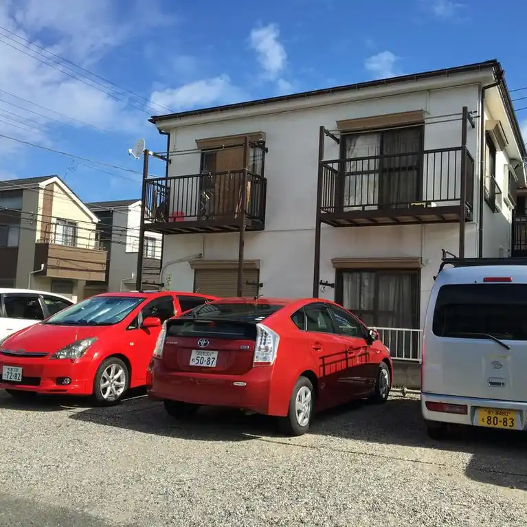 シャンピア市川B棟