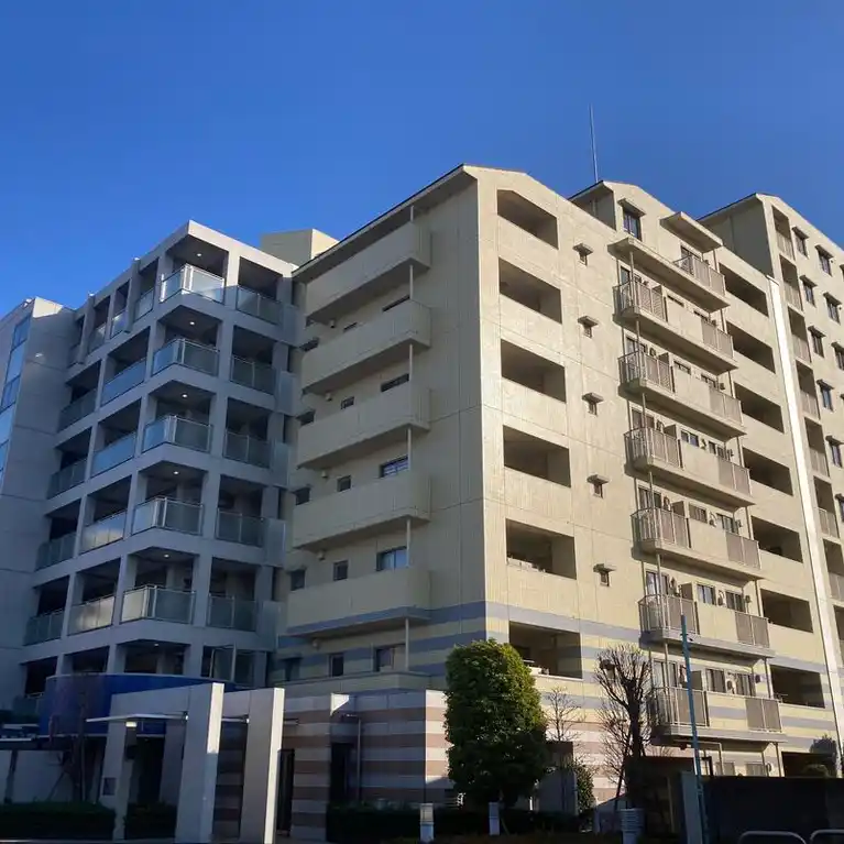 クレッセント狛江