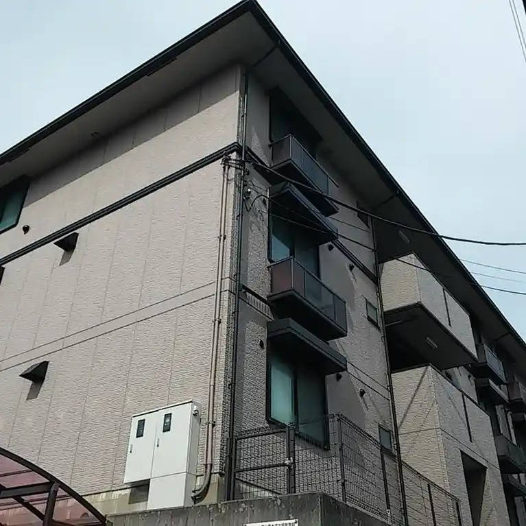 サティス大倉山 外観
