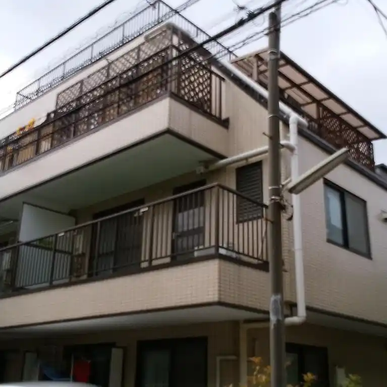 さくらコーポラス 外観