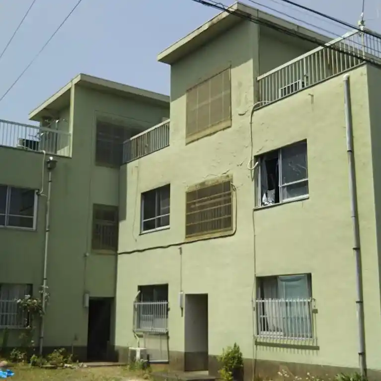 三平マンション 外観