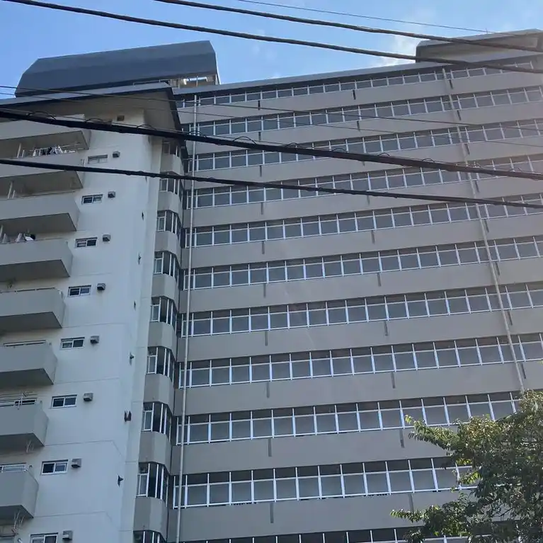東中野ハイム 外観