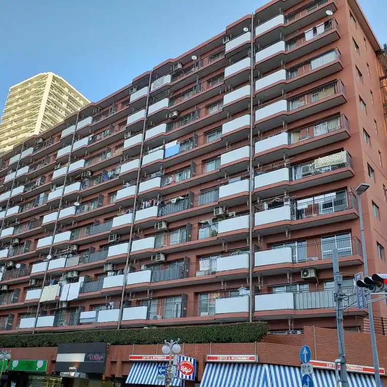 フジタ川口マンション