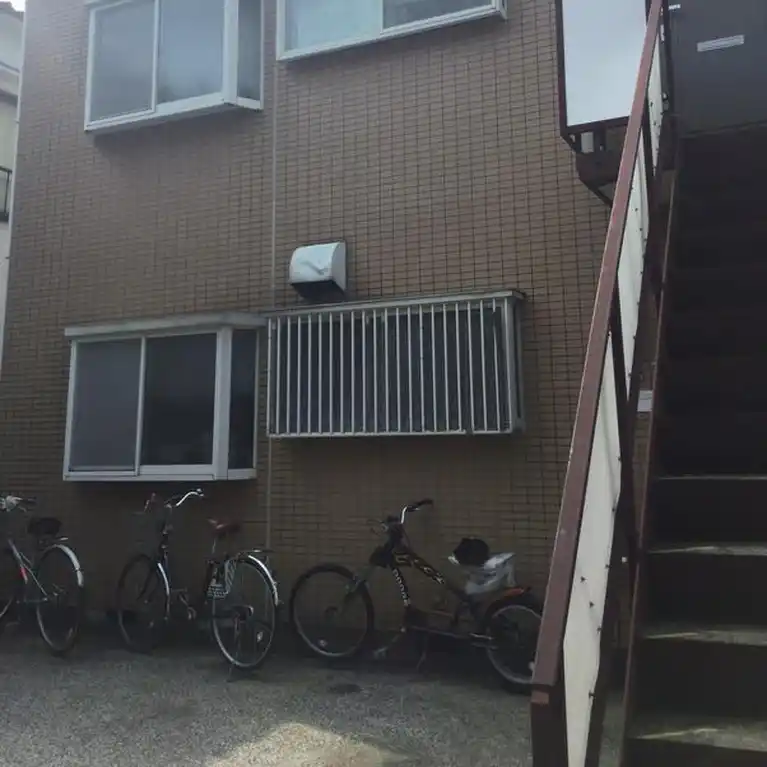 アネックス久が原 外観