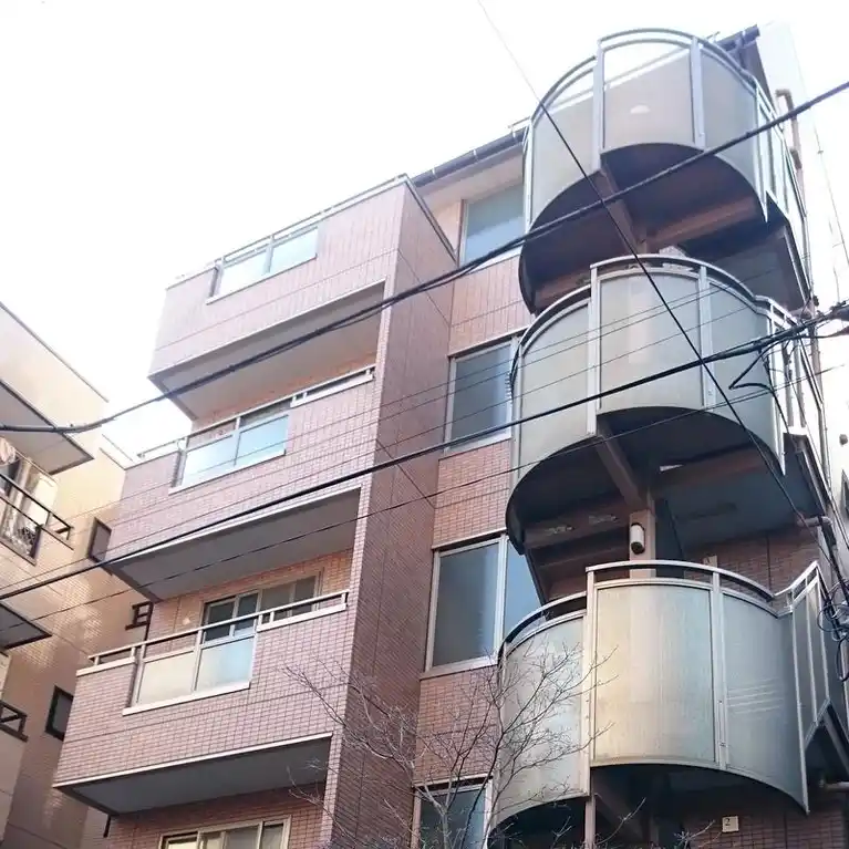 プランドール 外観
