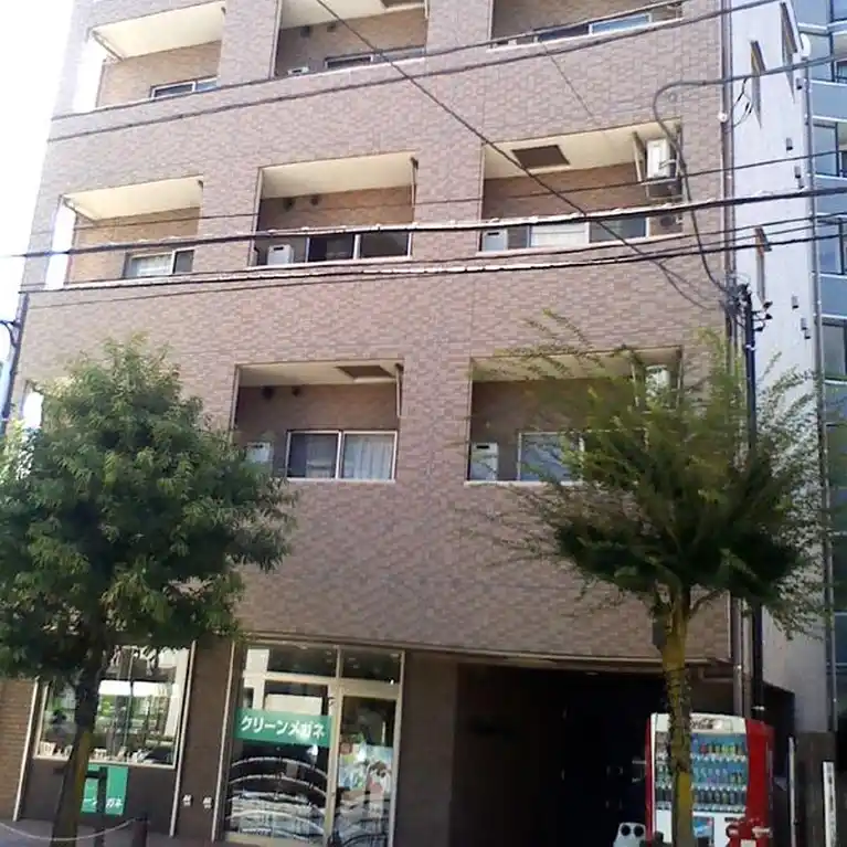 オカザキビル 外観