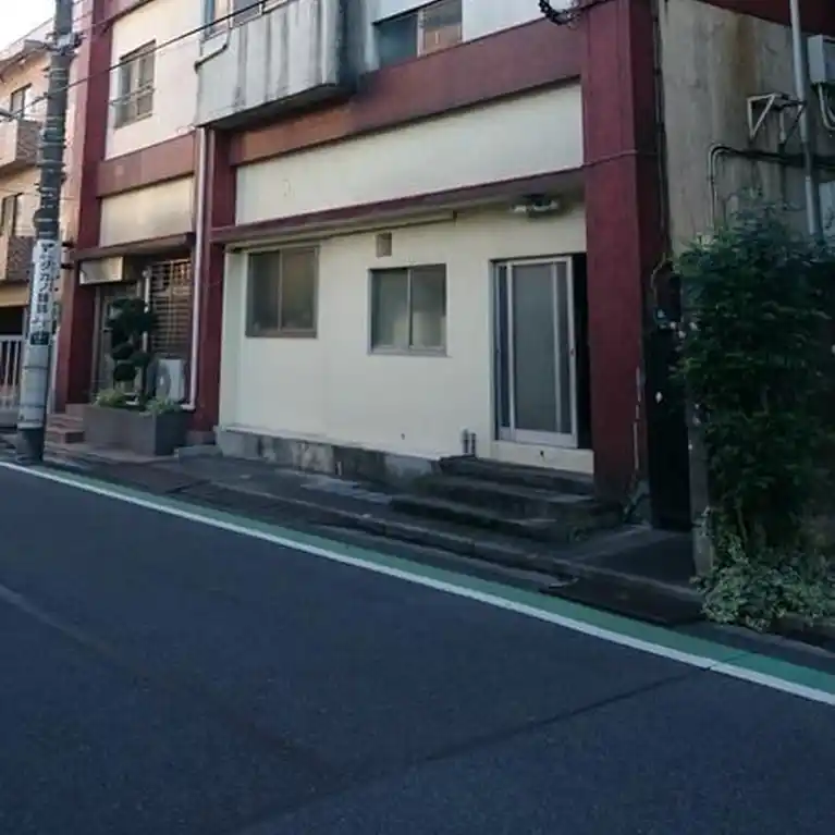 新井マンション 外観