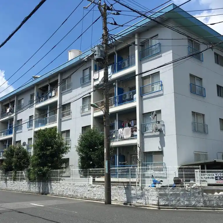 サンライフ川口 外観