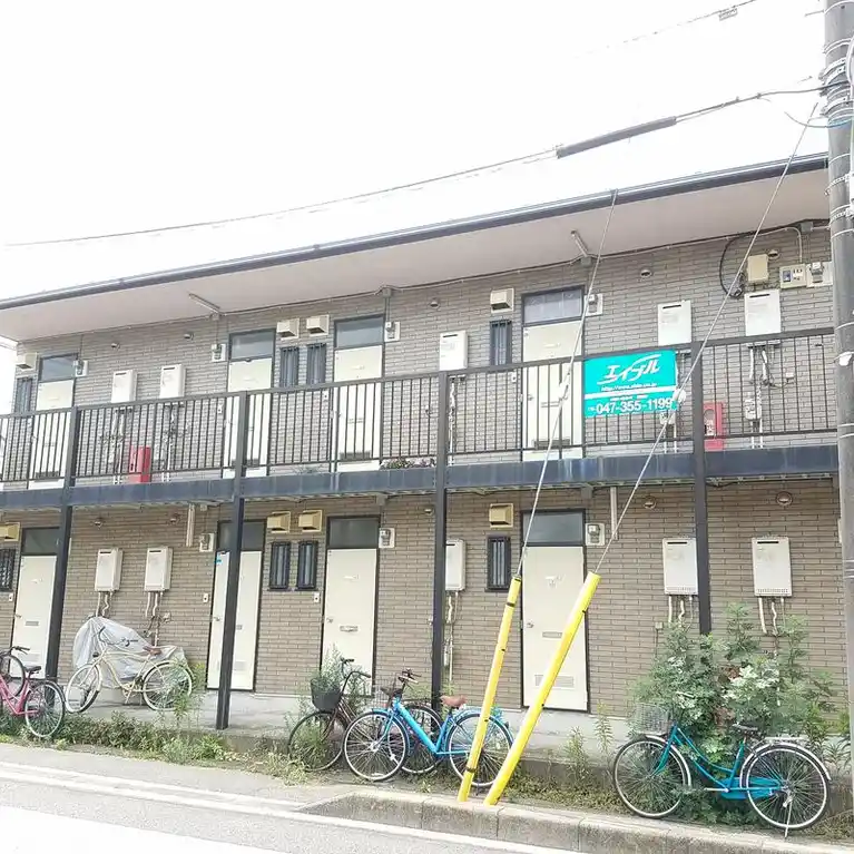 メゾンHARURU 外観