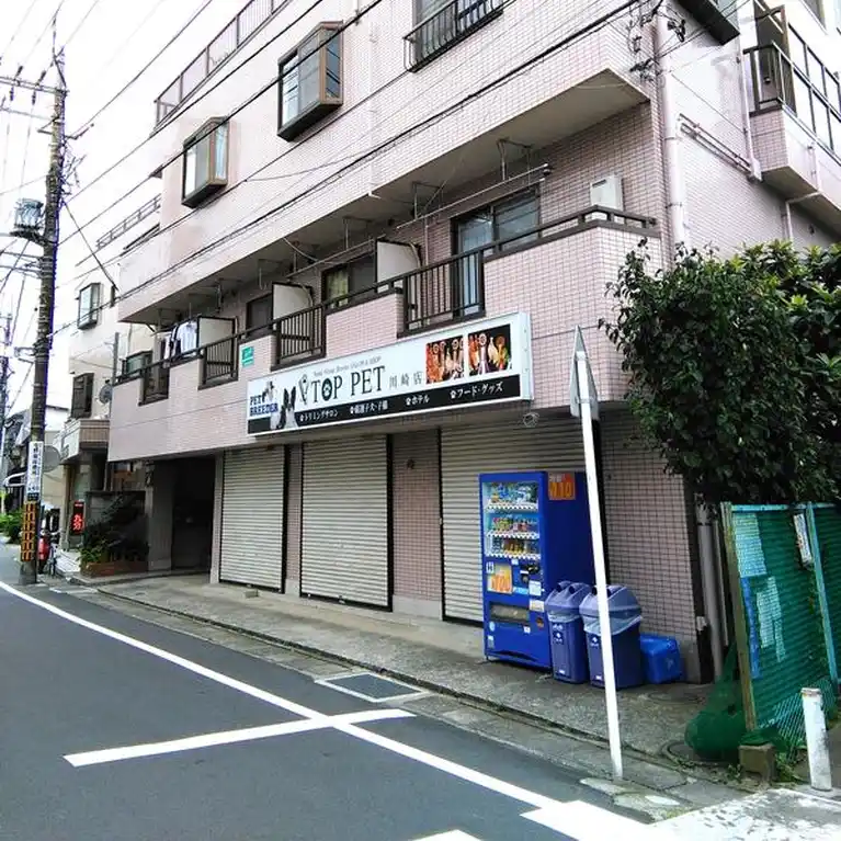 コーポラス藤 外観