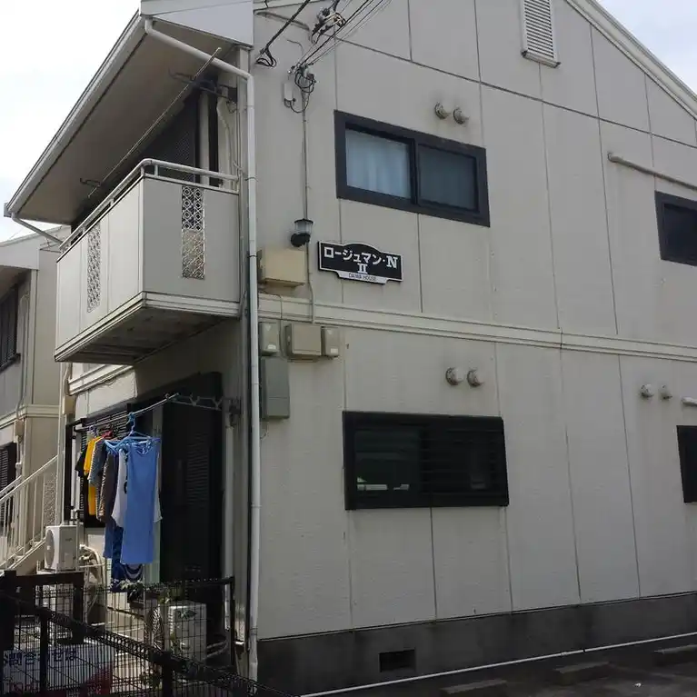ロージュマンN 外観