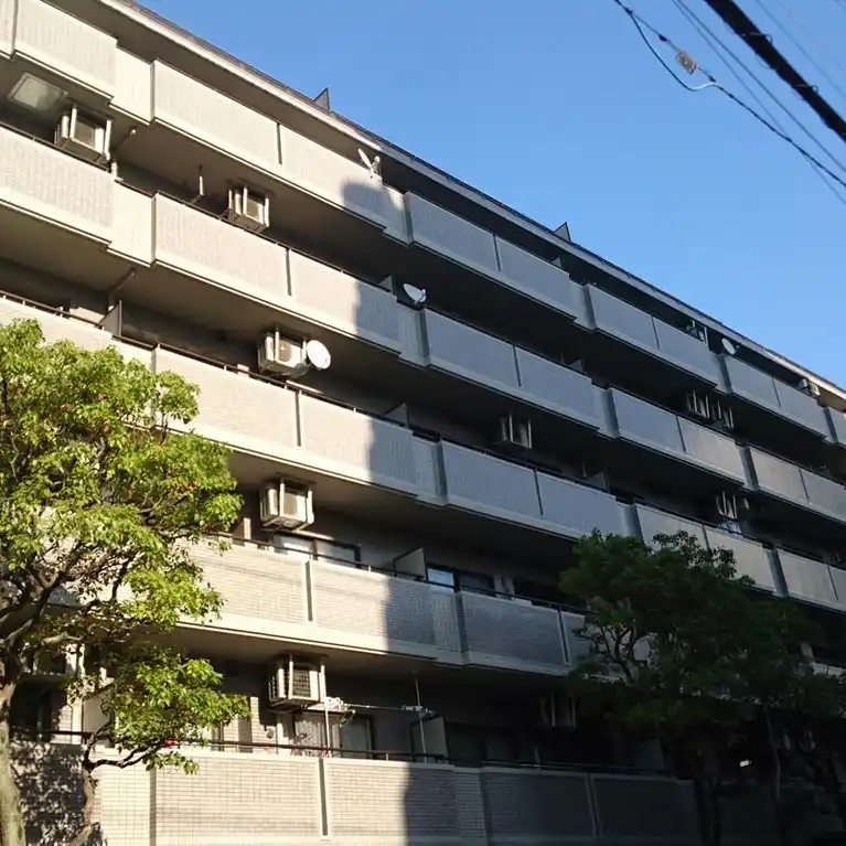 シャルマンクレール 外観