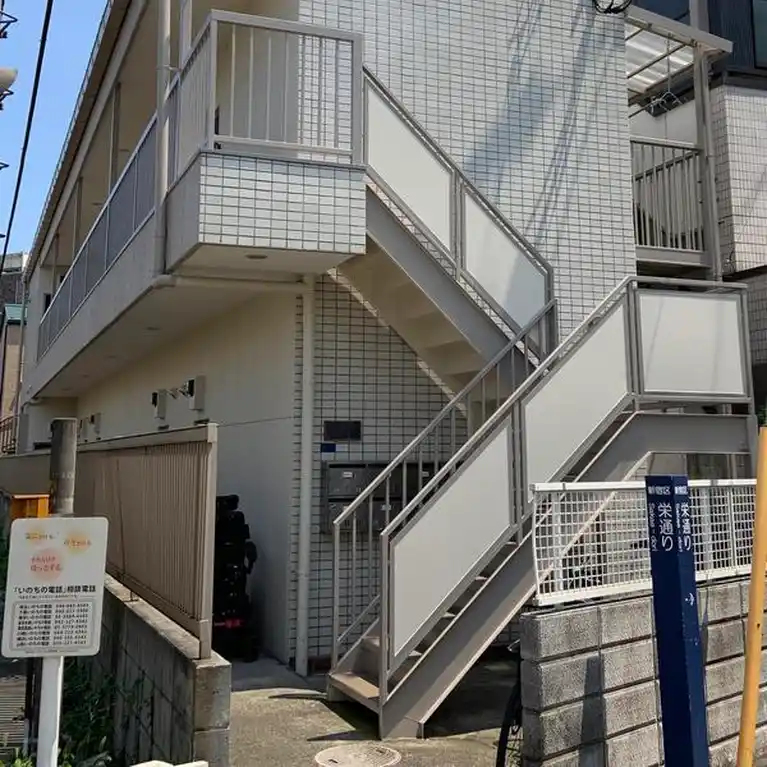 ラ・ネージュ 外観