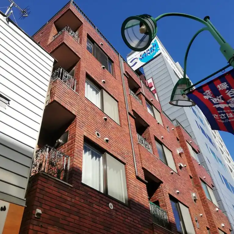 和田マンション和田ビル 外観