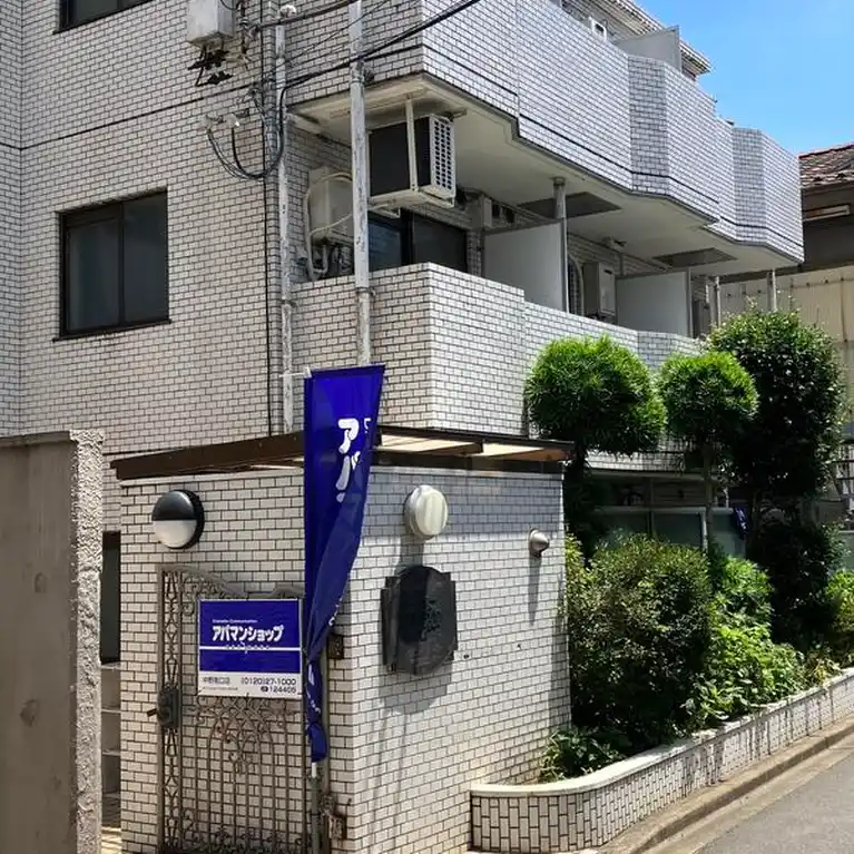 メゾン・ド・グルロー 外観