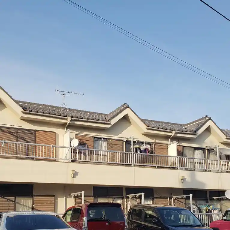 ユンヌメゾン 外観