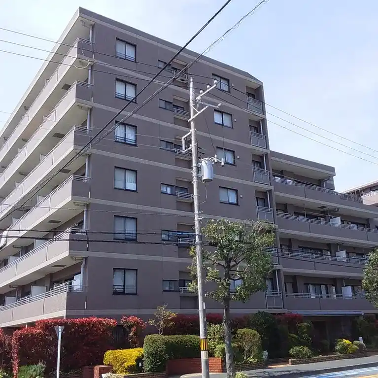 いずみ中央ガーデンハウス