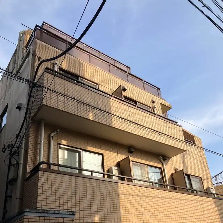 メゾンドセリッサ 外観