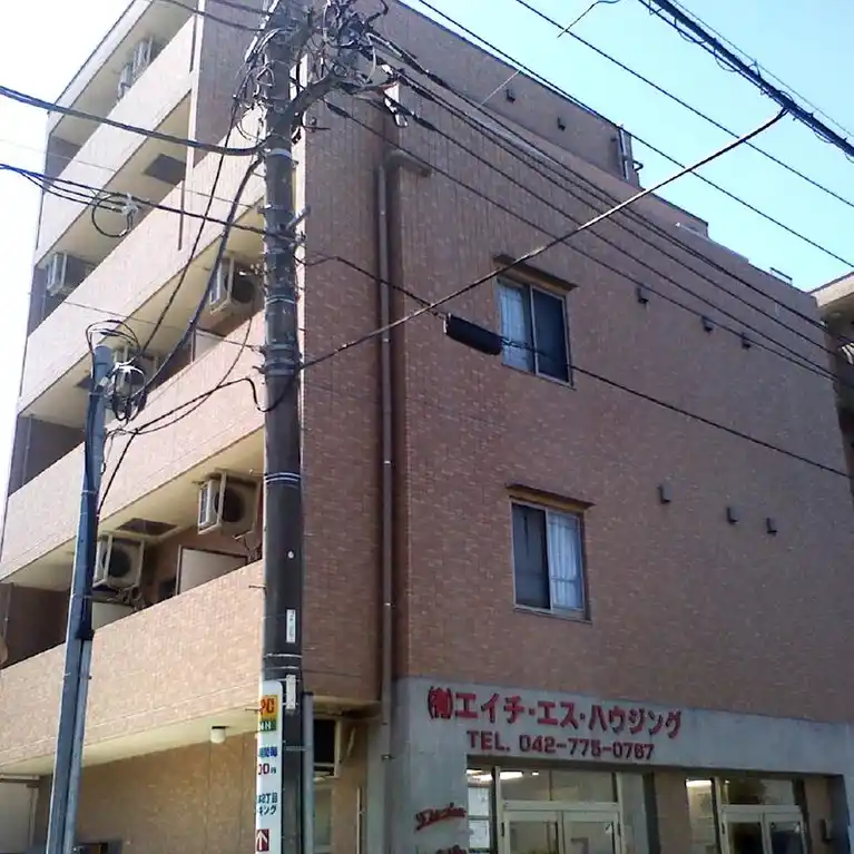 K-East 外観