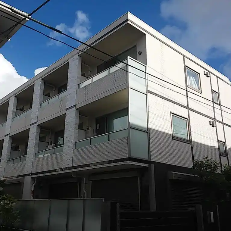 プリンス大倉山