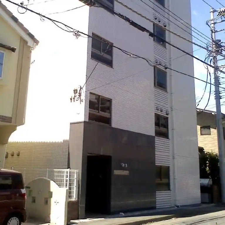 マルイレジデンス相模原 外観