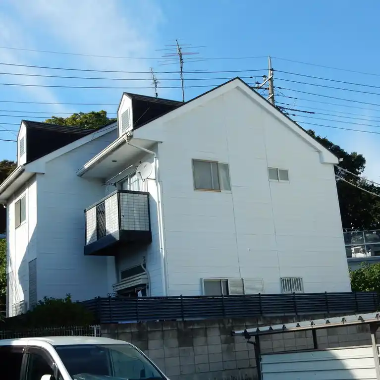 レオパレス川越第12 外観