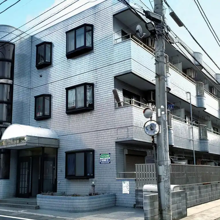 ゼネラル行徳 外観