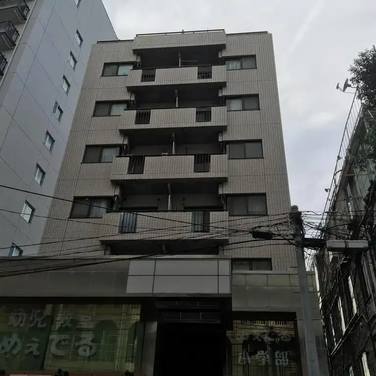 ラフィーヌ・南八幡 外観