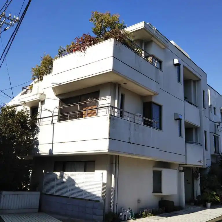 テラス北沢 外観
