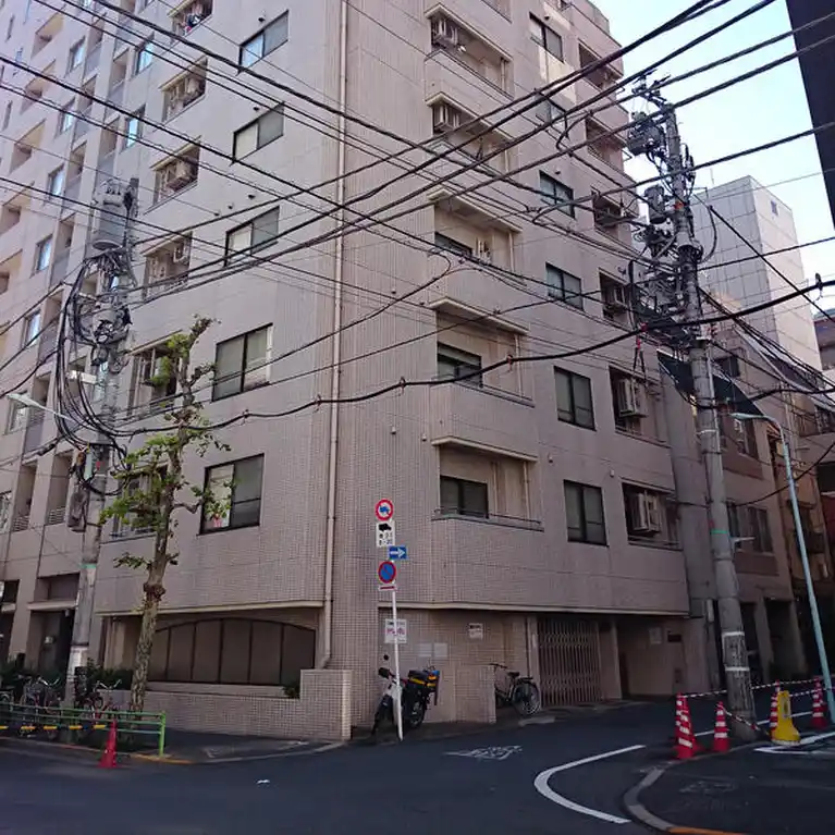 藤和シティーコープ新富町