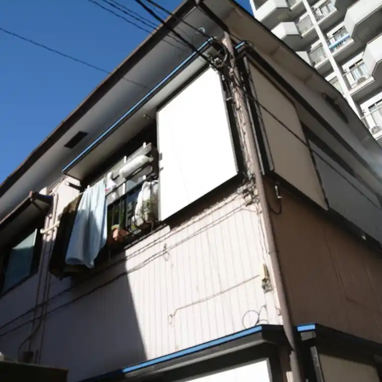 朝倉荘 外観