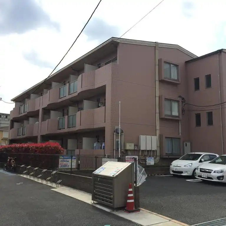 プレシャスファースト 外観