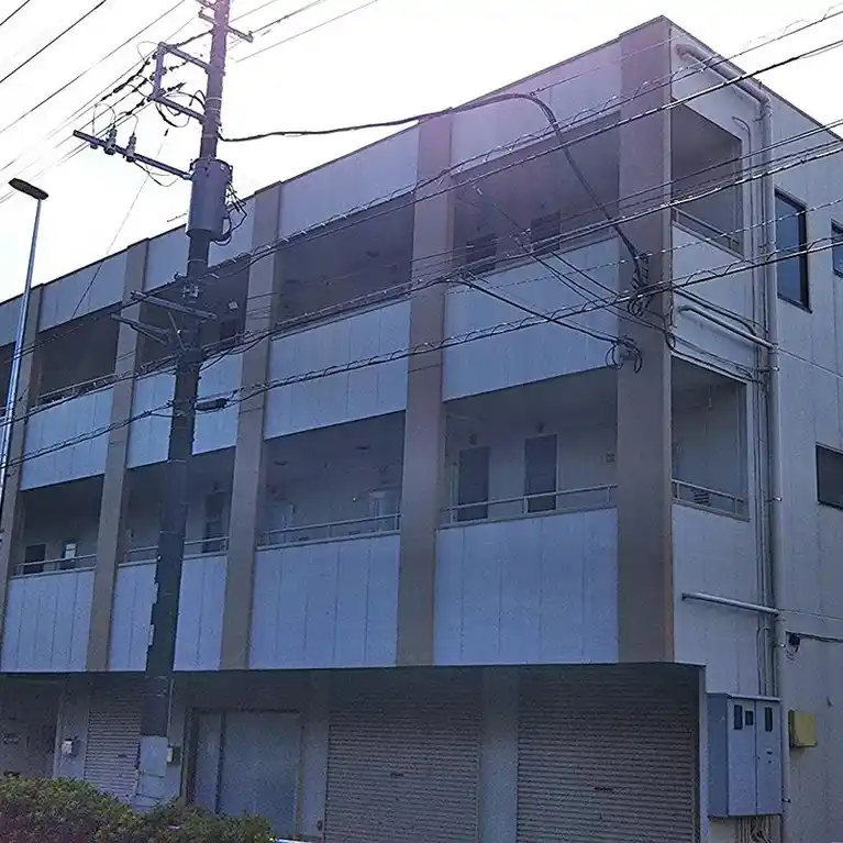 マスガタリバーサイドビル