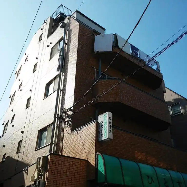一杉マンション 外観